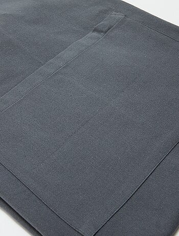 Tablier de cuisine en coton