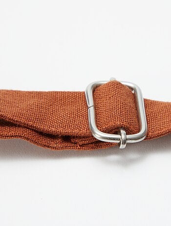 Tablier de cuisine en coton