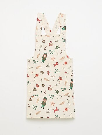 Tablier de cuisine enfant 'Noël' - KIABI Home
