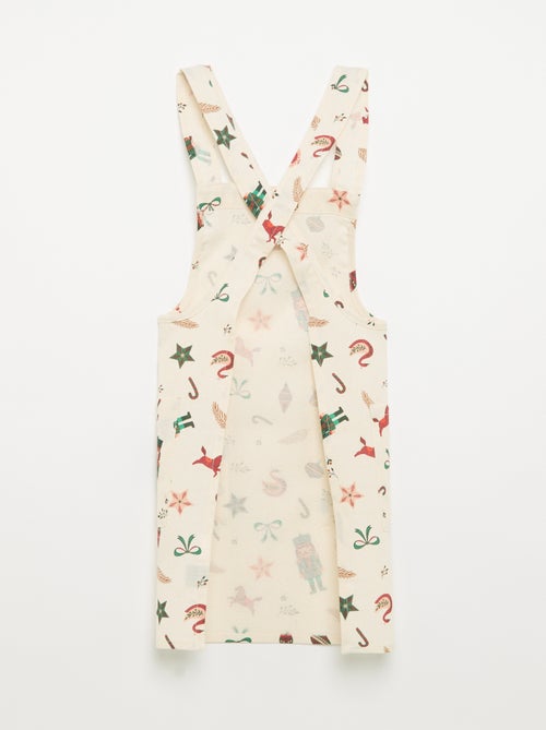Tablier de cuisine enfant de Noël - KIABI Home - Kiabi