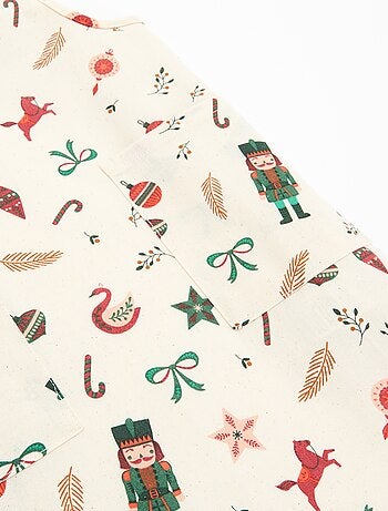 Tablier de cuisine enfant 'Noël' - KIABI Home