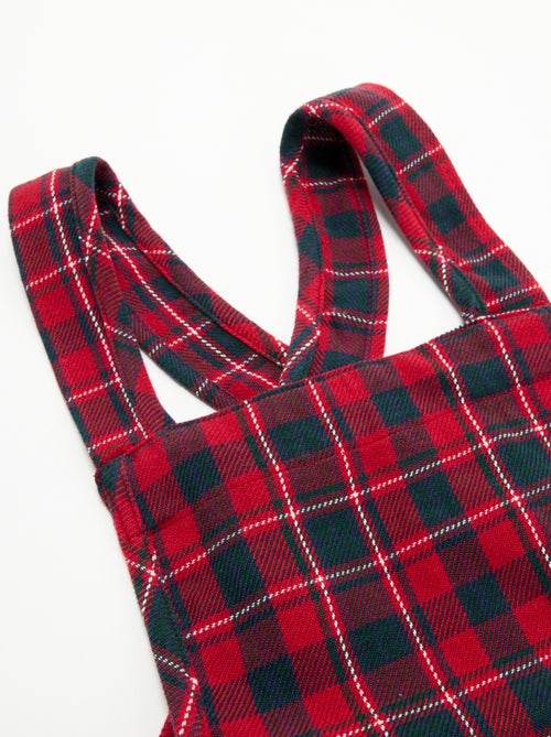 Tablier de cuisine enfant 'Noël' - KIABI Home - Kiabi Tablier de cuisine enfant 'Noël' - KIABI Home - Kiabi