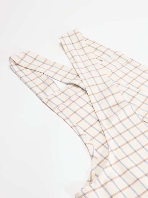 Tablier de cuisine imprimé - Kiabi