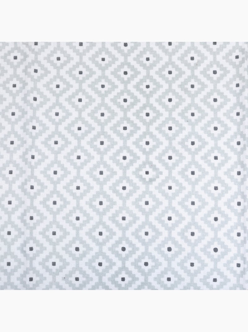 Tablier de cuisine imprimé ETNIK Gris - Kiabi