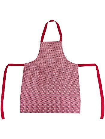 Tablier de cuisine imprimé olia