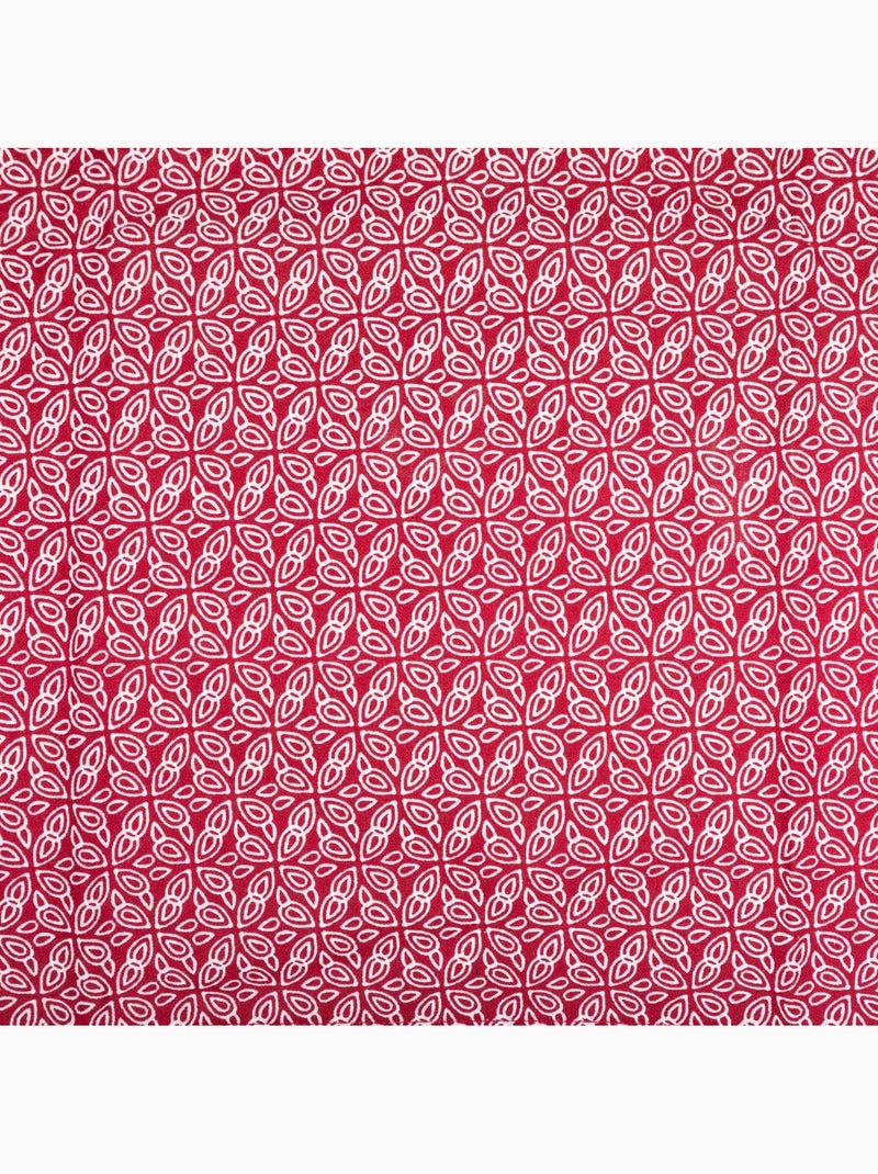 Tablier de cuisine imprimé olia Rouge - Kiabi
