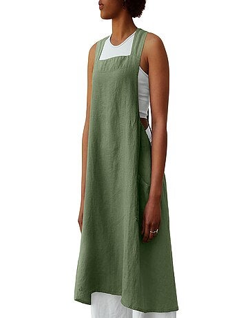 Tablier de cuisine japonais MATTIS