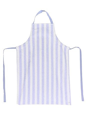 Tablier de cuisine matière éponge coton PAT II