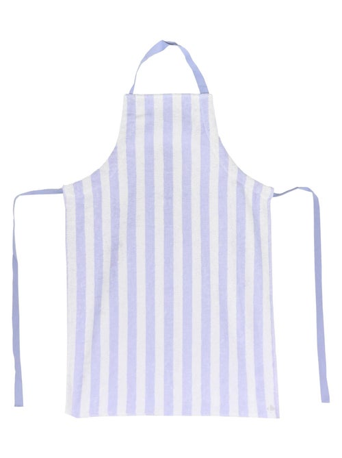 Tablier de cuisine matière éponge coton PAT II - Kiabi