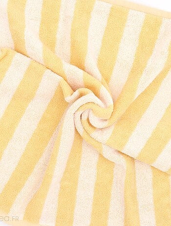 Tablier de cuisine matière éponge coton PAT II