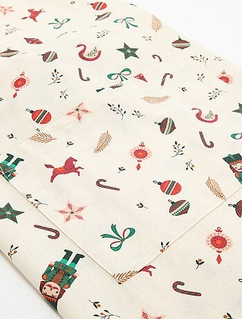 Tablier de cuisine 'Noël' - KIABI Home