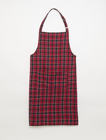 Tablier de cuisine 'Noël' - KIABI Home