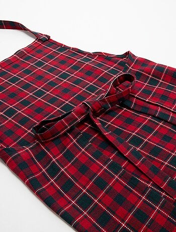 Tablier de cuisine 'Noël' - KIABI Home