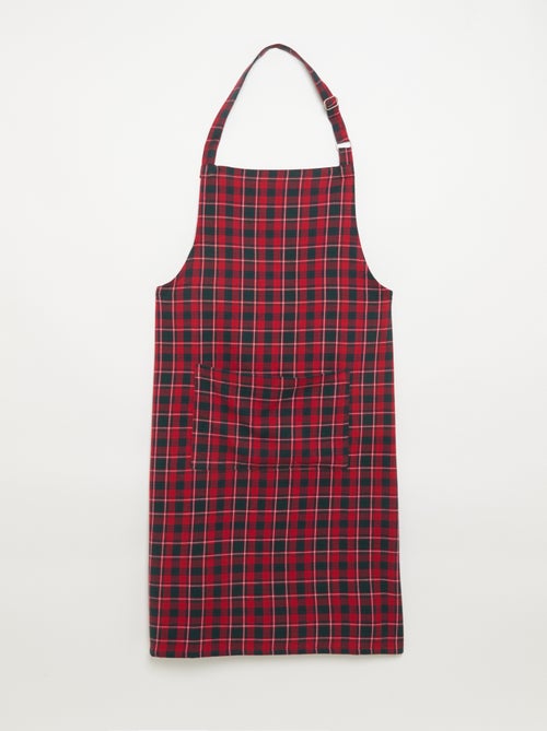 Tablier de cuisine 'Noël' - KIABI Home - Kiabi Tablier de cuisine 'Noël' - KIABI Home - Kiabi