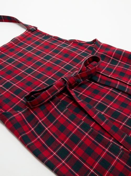 Tablier de cuisine 'Noël' - KIABI Home - Kiabi Tablier de cuisine 'Noël' - KIABI Home - Kiabi