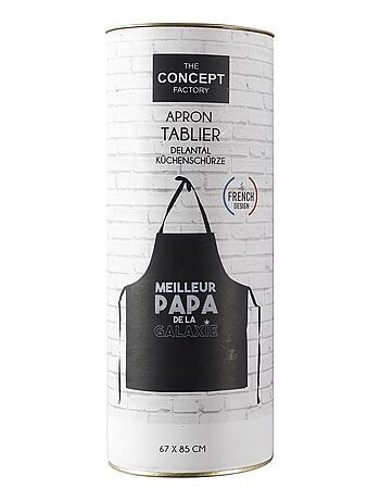 Tablier de cuisine PATERNO