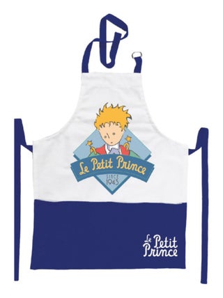 Tablier de cuisine pour enfant le petit prince