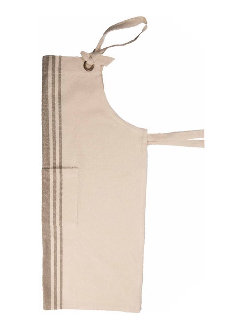 Tablier de cuisine Prunelle - Kiabi