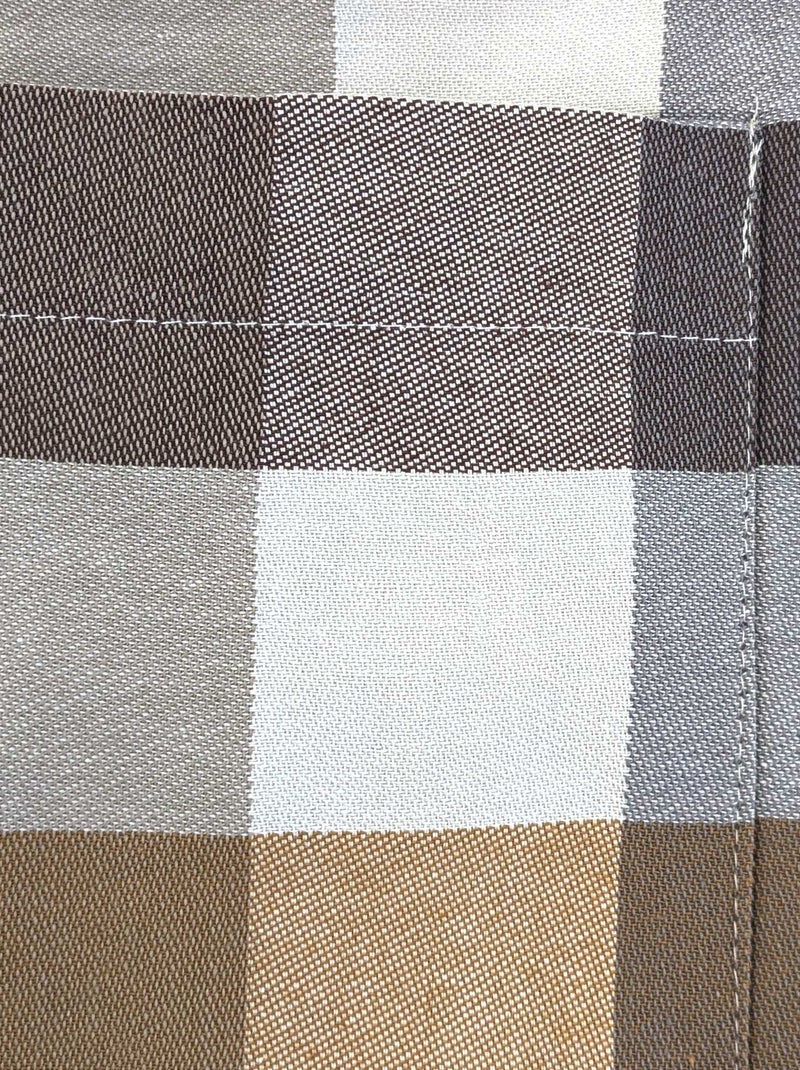 Tablier de cuisine TERRA Camel - Kiabi