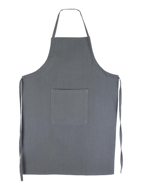 Tablier de cuisine toile PURE KITCHEN APRON - Kiabi