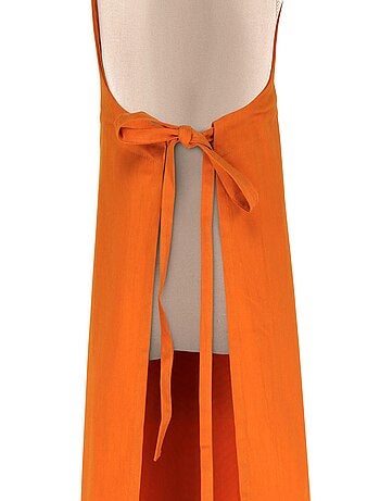 Tablier de cuisine toile PURE KITCHEN APRON