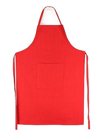 Tablier de cuisine toile PURE KITCHEN APRON