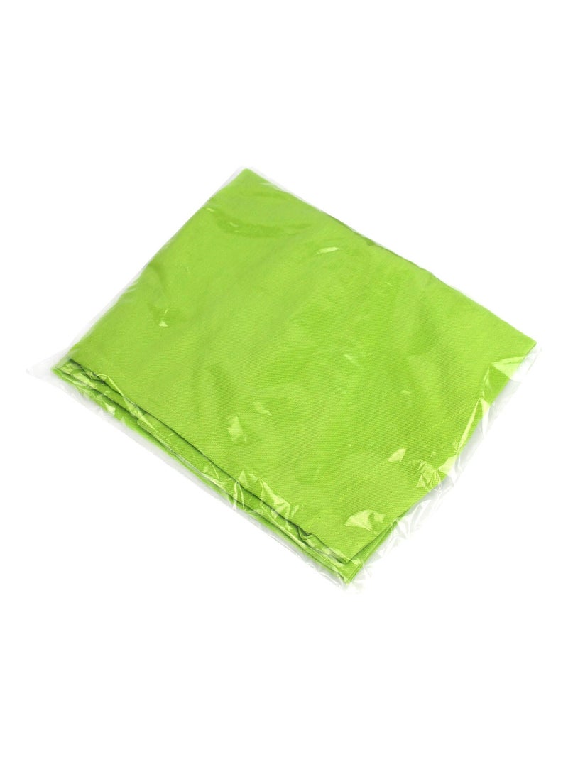 Tablier de cuisine toile PURE KITCHEN APRON Vert pistache - Kiabi