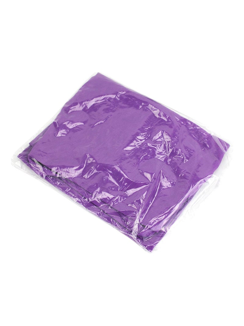 Tablier de cuisine toile PURE KITCHEN APRON Violet - Kiabi