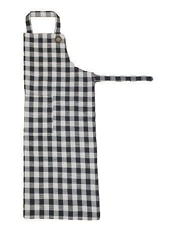 Tablier de cuisine vichy
