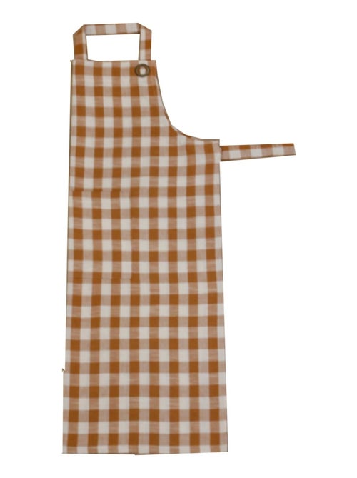 Tablier de cuisine vichy - Kiabi