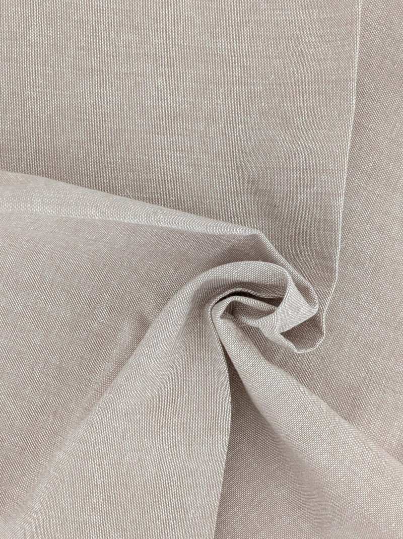 Tablier de cuisine YUCO Beige/Noir - Kiabi