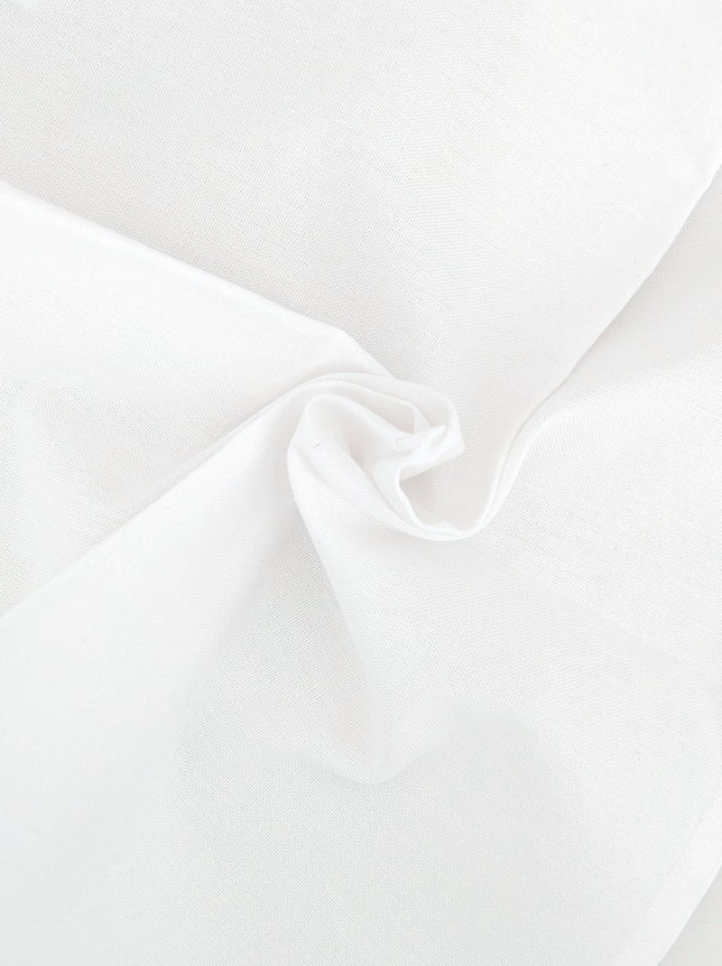 Tablier de cuisine YUCO Blanc - Kiabi