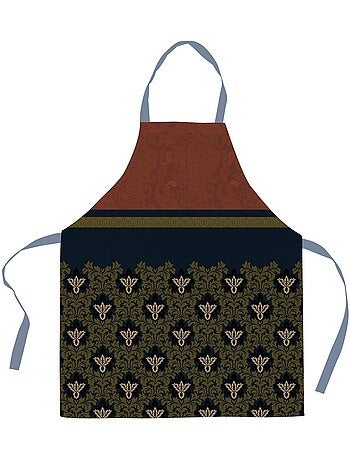 Tablier en coton Marie Antoinette