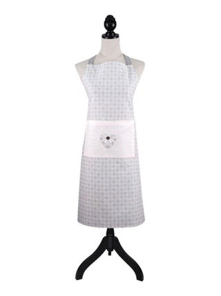 Tablier en coton pour adulte collection manoir