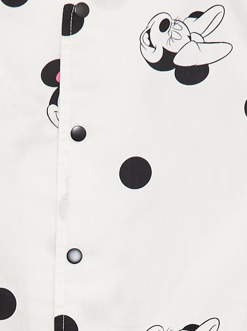 Tablier en popeline 'Minnie' - Kiabi