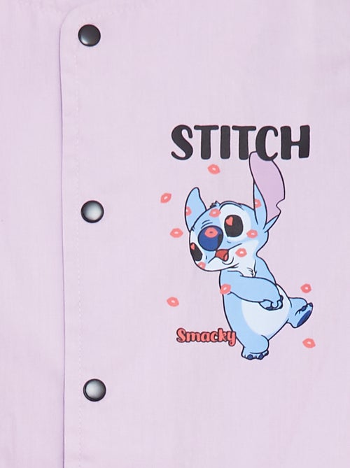 Tablier en popeline 'Stitch' - Kiabi Tablier en popeline 'Stitch' - Kiabi