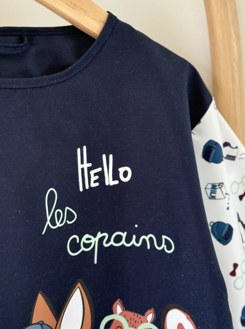 Tablier enfant Charles-édouard - Kiabi