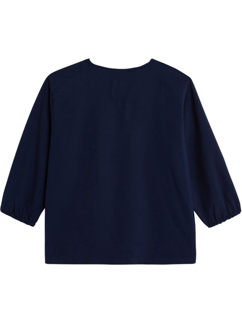 Tablier enfant Envol Bleu - Kiabi