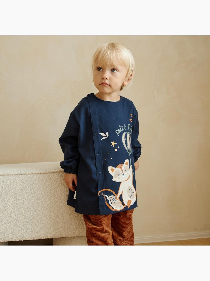 Tablier enfant Envol Bleu - Kiabi