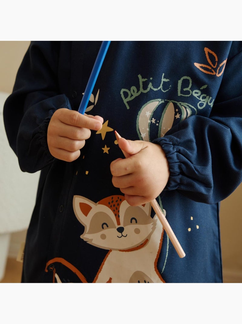 Tablier enfant Envol Bleu - Kiabi