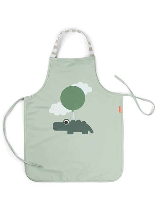 Tablier enfant imperméable - Happy clouds - Kiabi