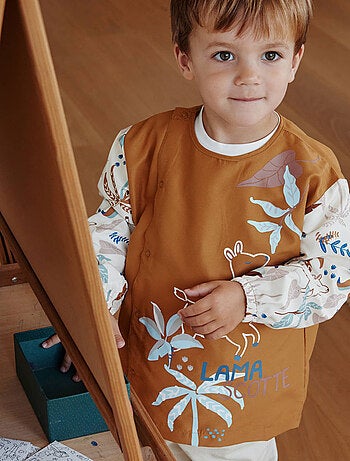Tablier enfant Lamascotte