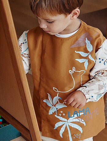 Tablier enfant Lamascotte