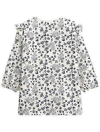 Tablier enfant long Céleste