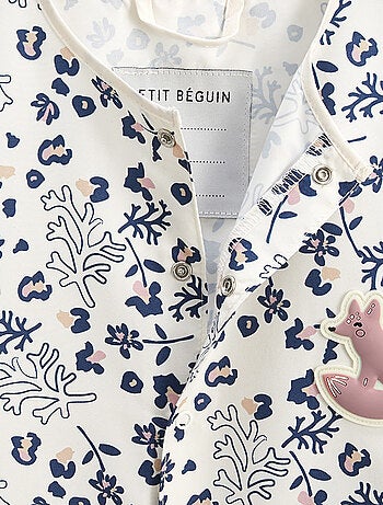 Tablier enfant long Céleste
