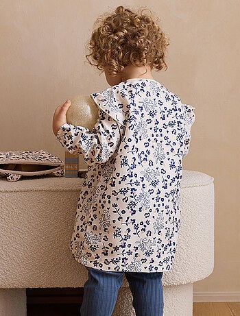 Tablier enfant long Céleste