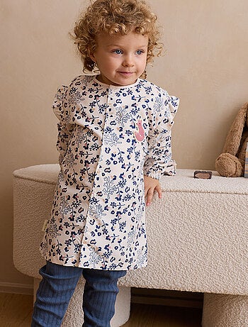 Tablier enfant long Céleste
