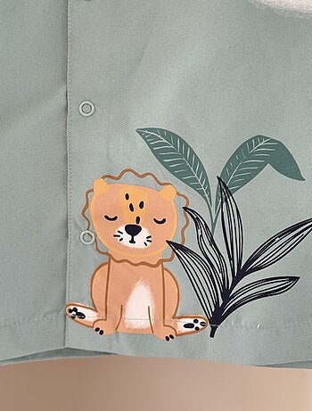 Tablier enfant long Charly