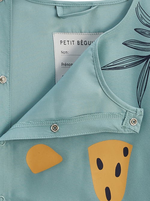 Tablier enfant long Charly - Kiabi