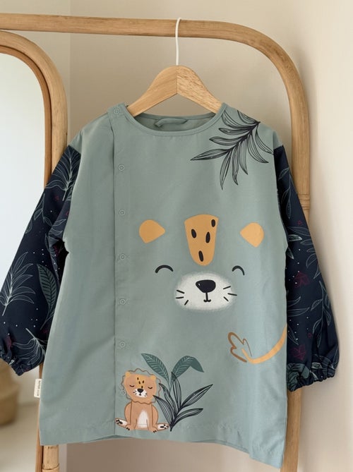 Tablier enfant long Charly - Kiabi